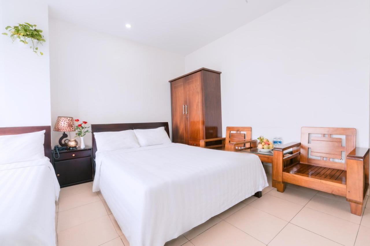 Lotus Rock Hotel Da Nang Exterior photo