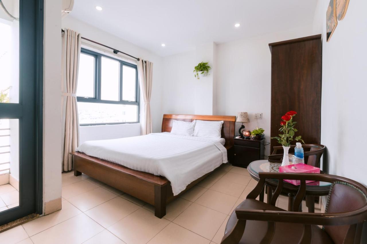 Lotus Rock Hotel Da Nang Exterior photo