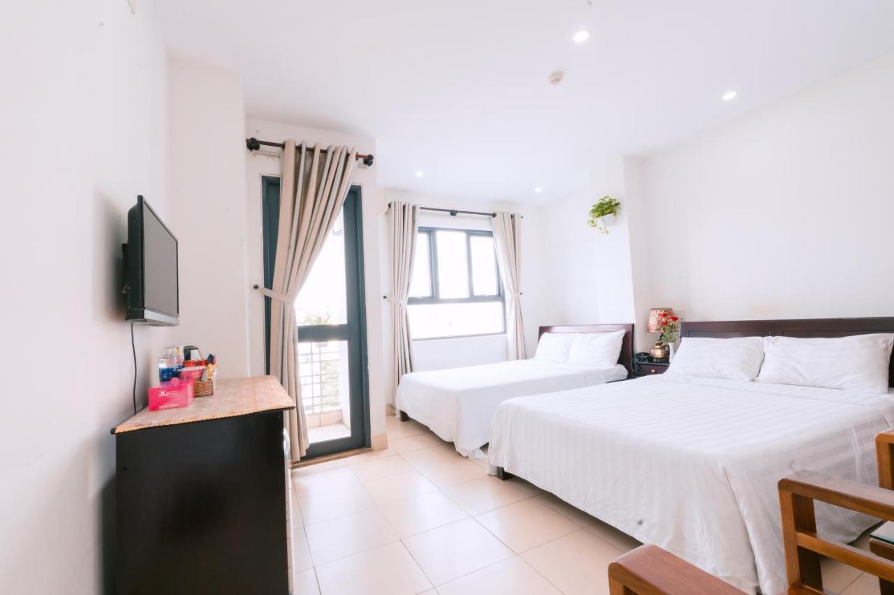 Lotus Rock Hotel Da Nang Exterior photo