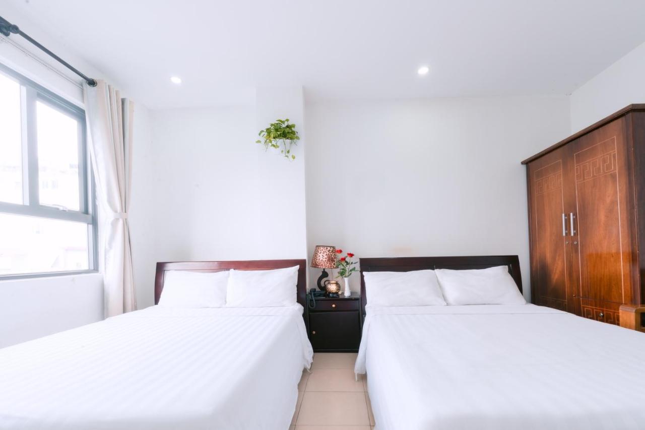 Lotus Rock Hotel Da Nang Exterior photo
