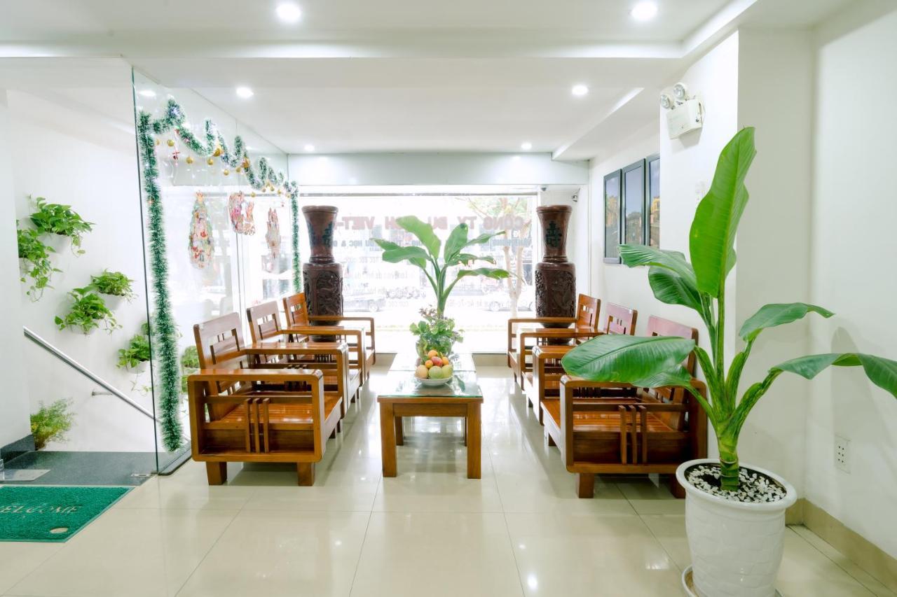 Lotus Rock Hotel Da Nang Exterior photo