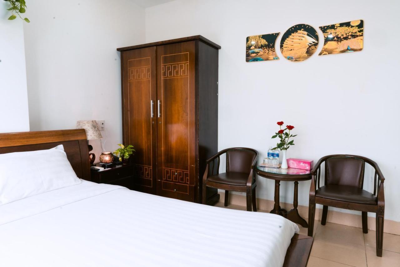 Lotus Rock Hotel Da Nang Exterior photo