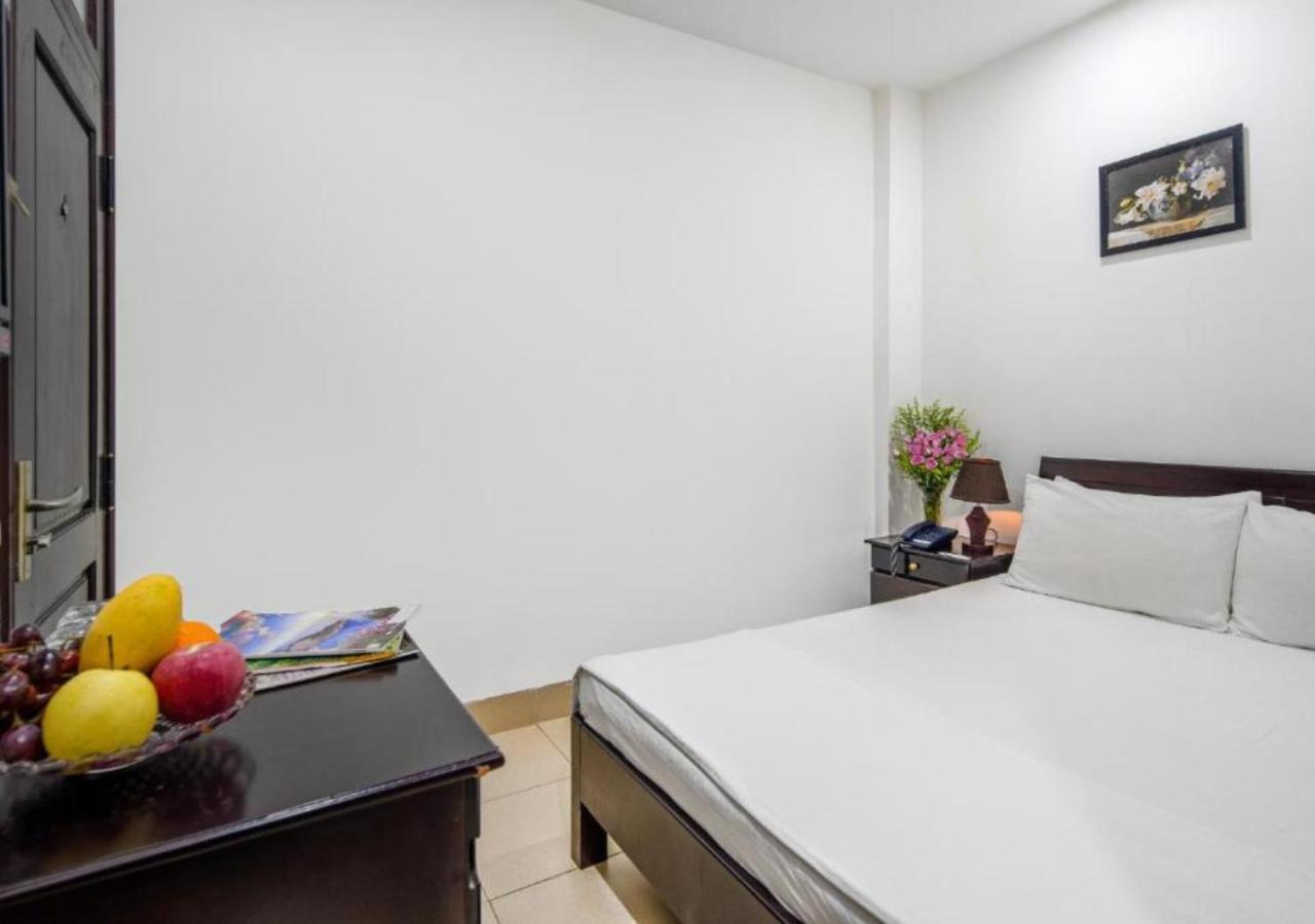 Lotus Rock Hotel Da Nang Exterior photo