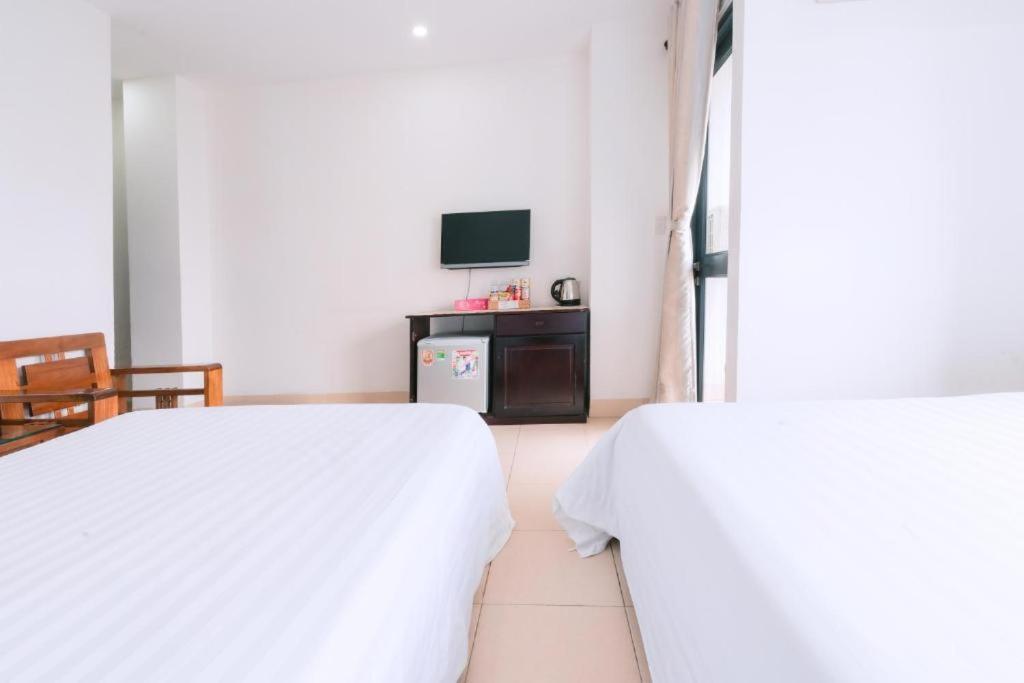 Lotus Rock Hotel Da Nang Exterior photo